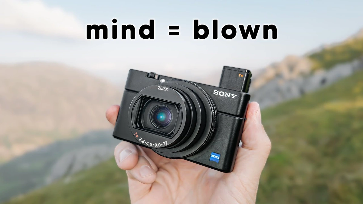 compact camera
