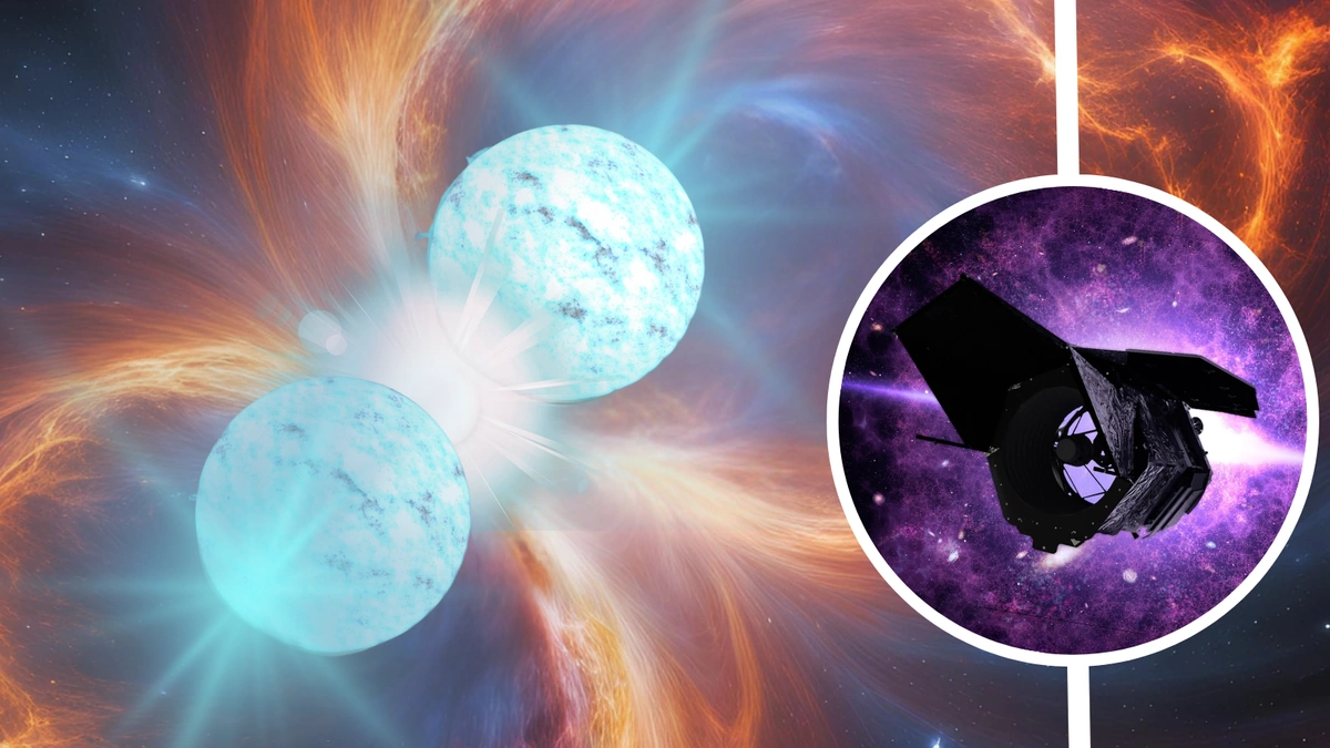 cosmic event