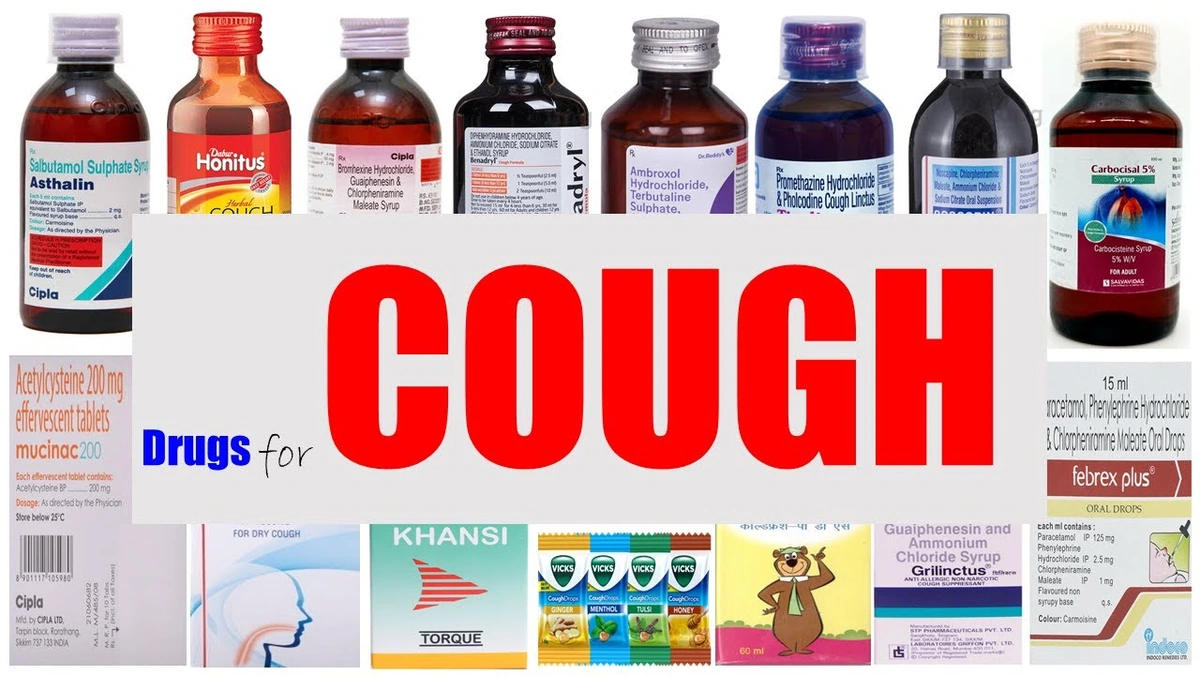 The Grim Reality | Why the Ban on Certain Cough Medications