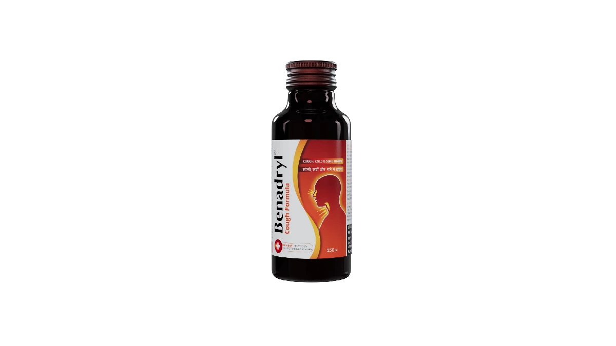 cough syrup
