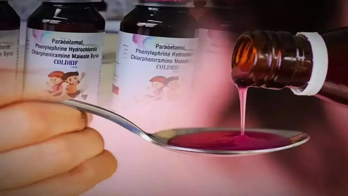The Alarming Reality of Toxic Cough Syrups