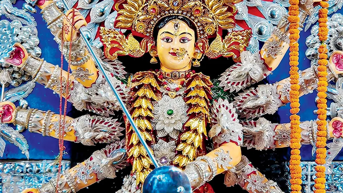 cuttack durga puja