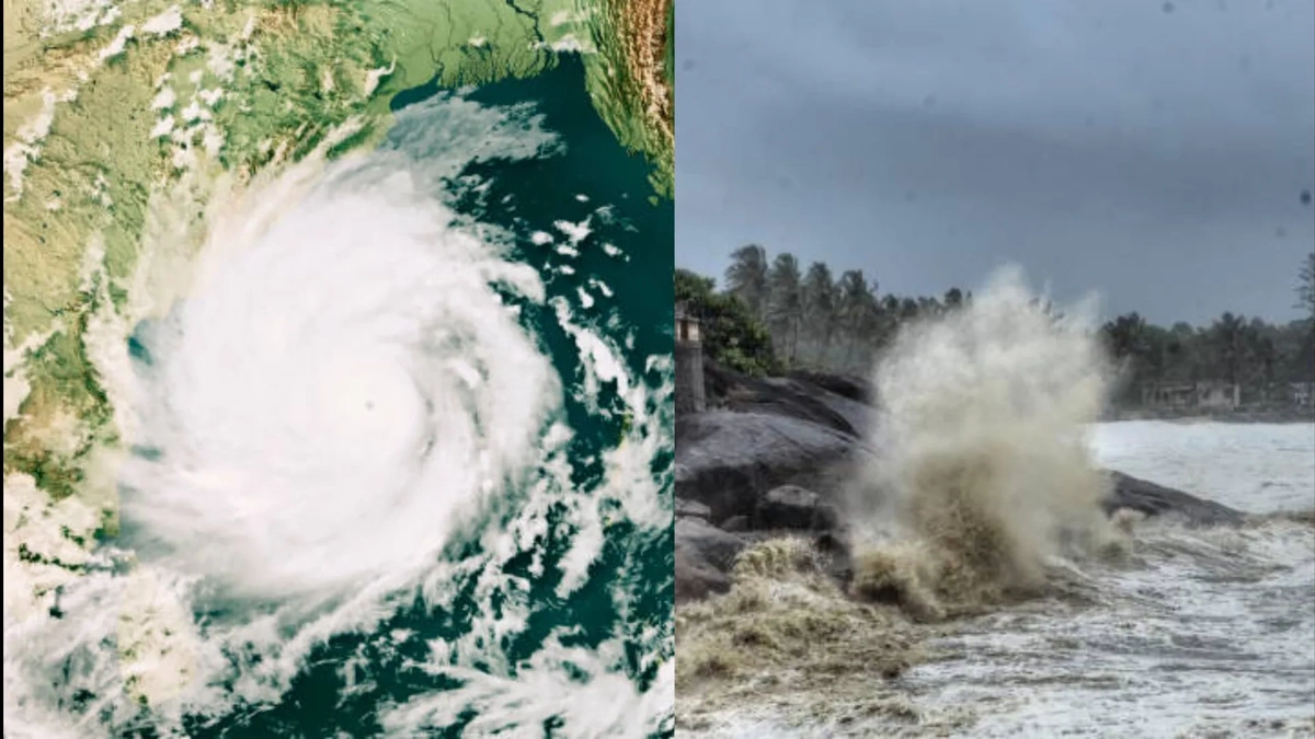 Is Maharashtra Ready? The Real Impact of Cyclone Shakti