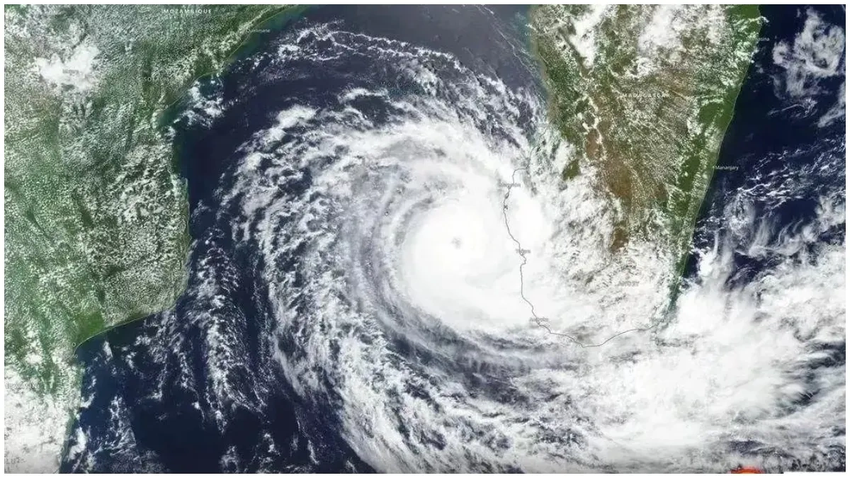 The Science Behind the Storm | More Than Just Bad Weather