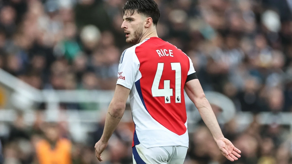 declan rice