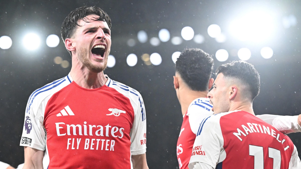 Why Declan Rice Was Worth the Hype