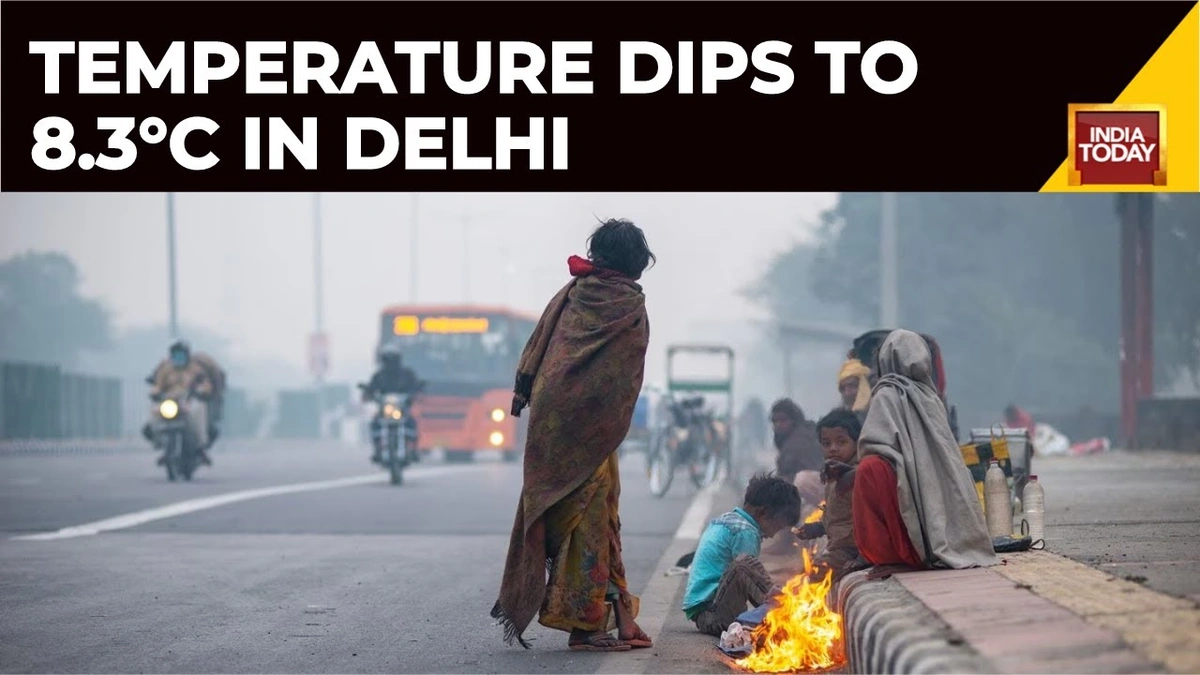 delhi temperature