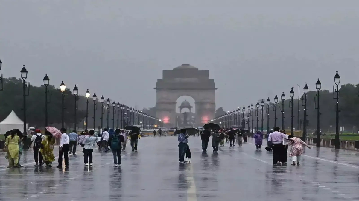 Delhi's Fever | A Symptom of Something Bigger
