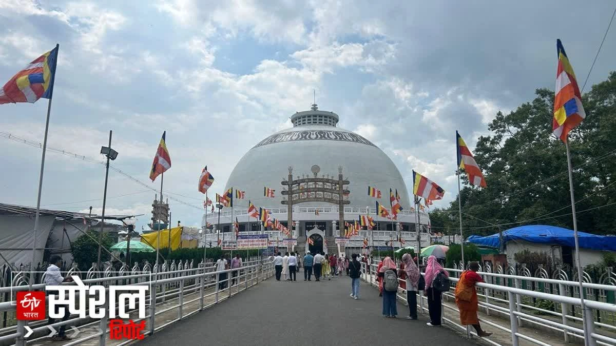 What REALLY Happened on Dhamma Chakra Pravartan Din?