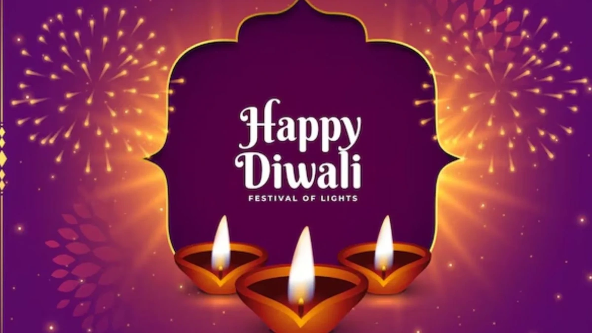 diwali date