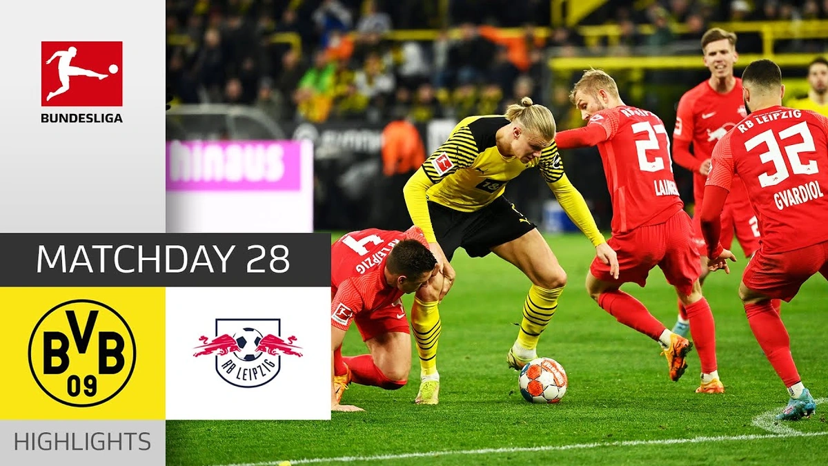 dortmund vs rb leipzig
