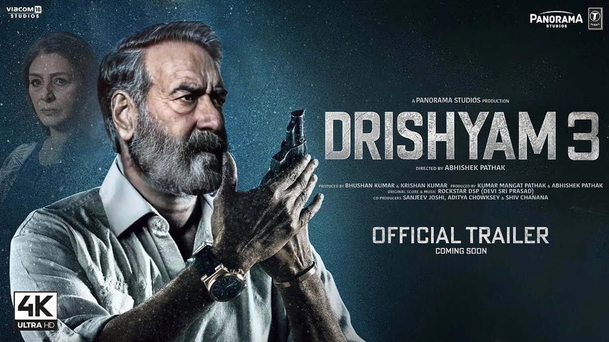 drishyam 3