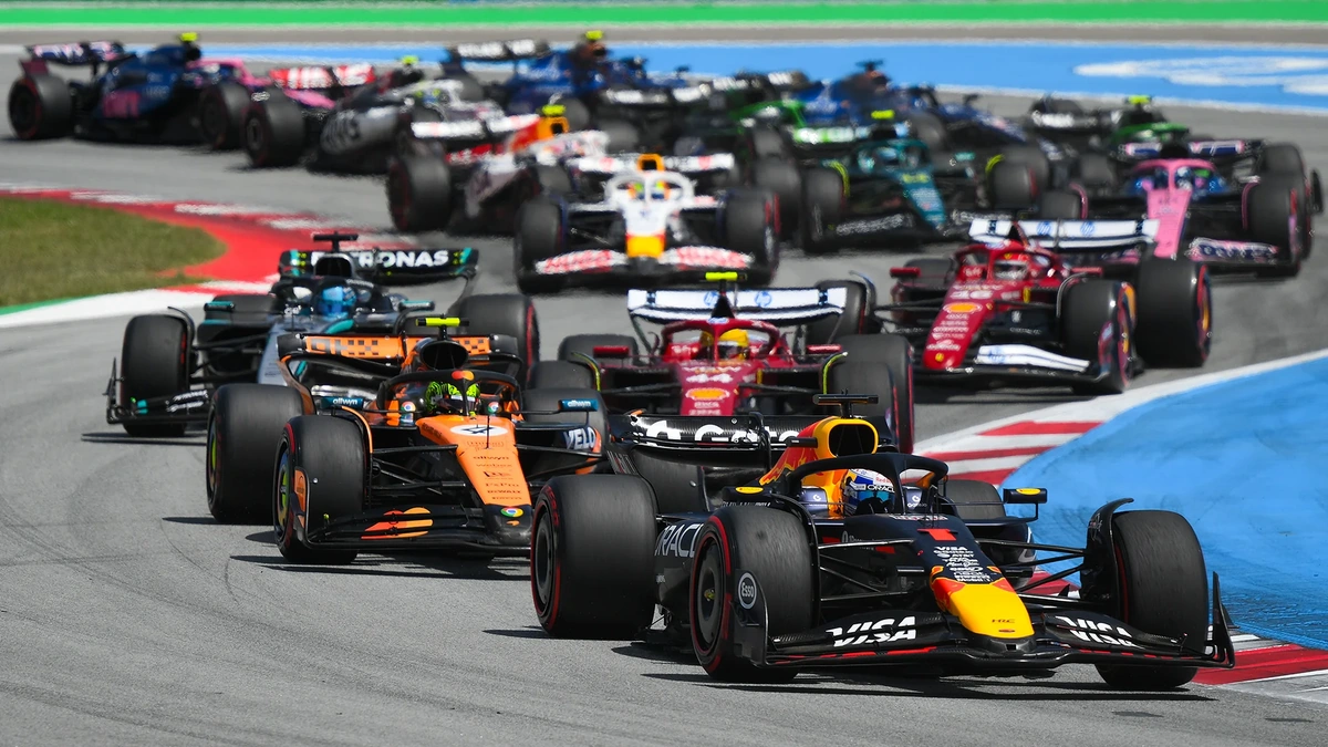 The Butterfly Effect in Action | More Than Just Speed