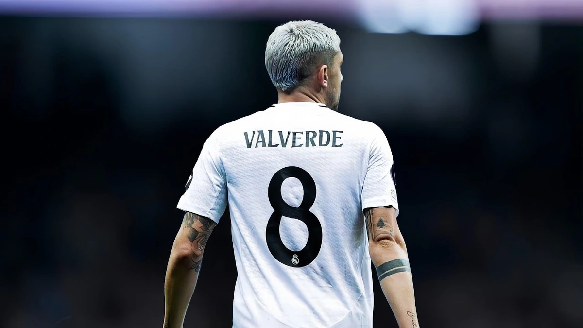 The Engine That Never Stops | Valverde's Unmatched Work Rate