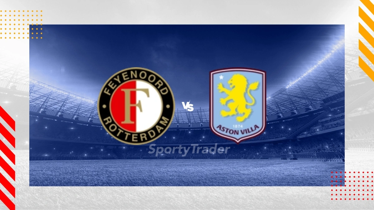feyenoord vs aston villa timeline