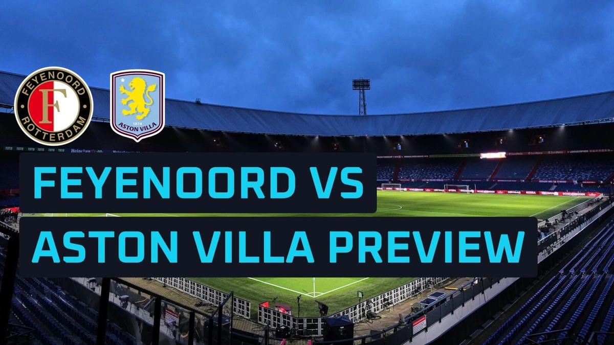 feyenoord vs aston villa