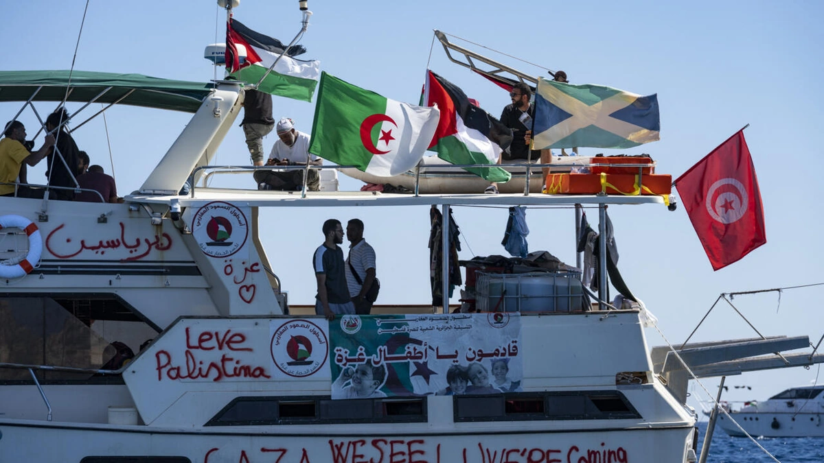 flotilla