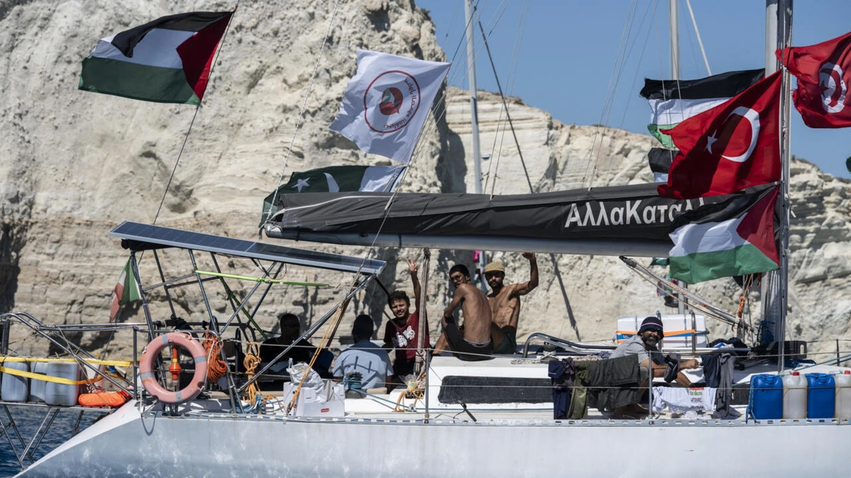 What Exactly Is a Flotilla, Anyway?