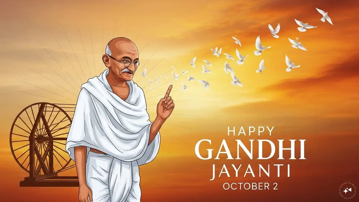 The Undeniable Relevance of Gandhi's Philosophy in Today's World