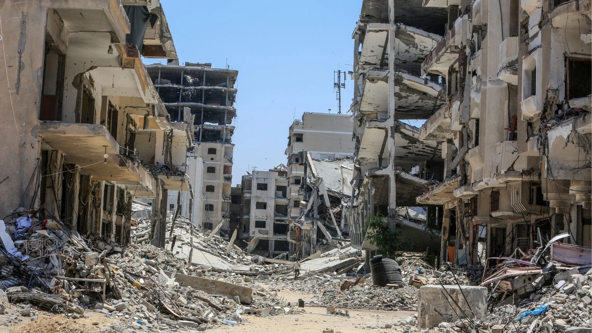 gaza strip