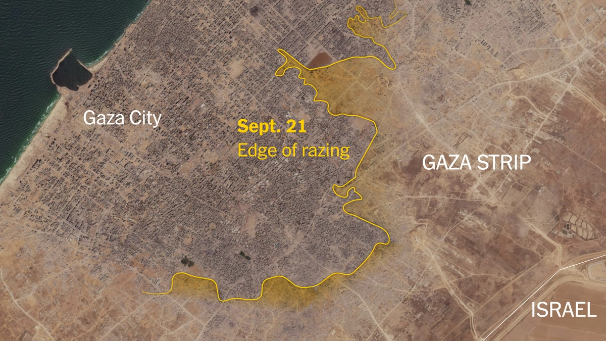A History Etched in Conflict