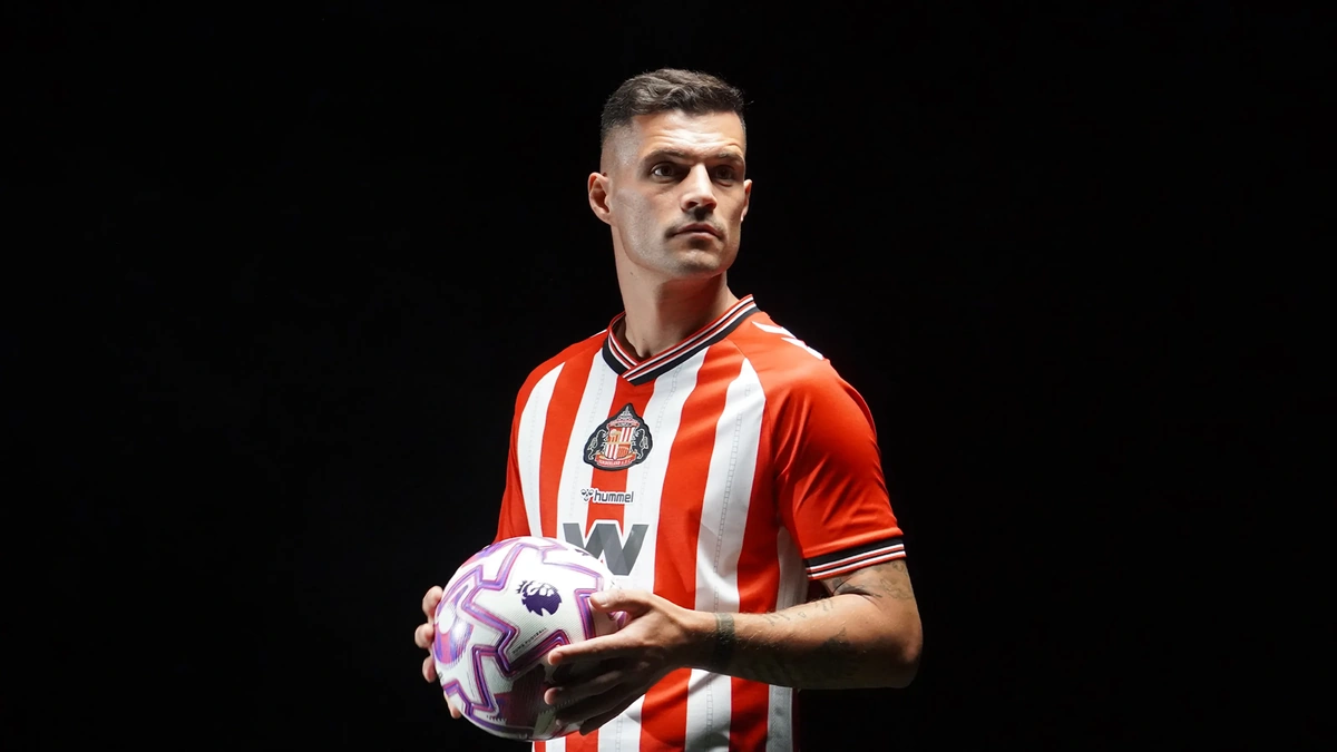 granit xhaka