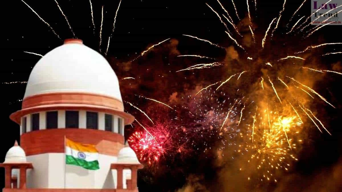 Why This Green Firecracker Ban Ruling Matters - More Than Just Diwali