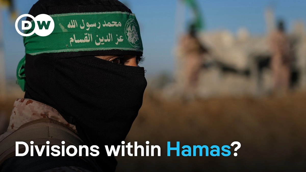 The Roots of Hamas | A Brief History