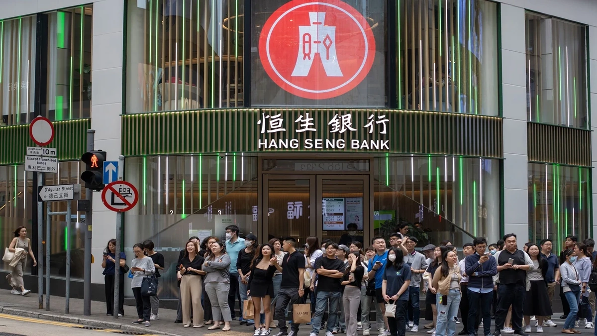 hang seng