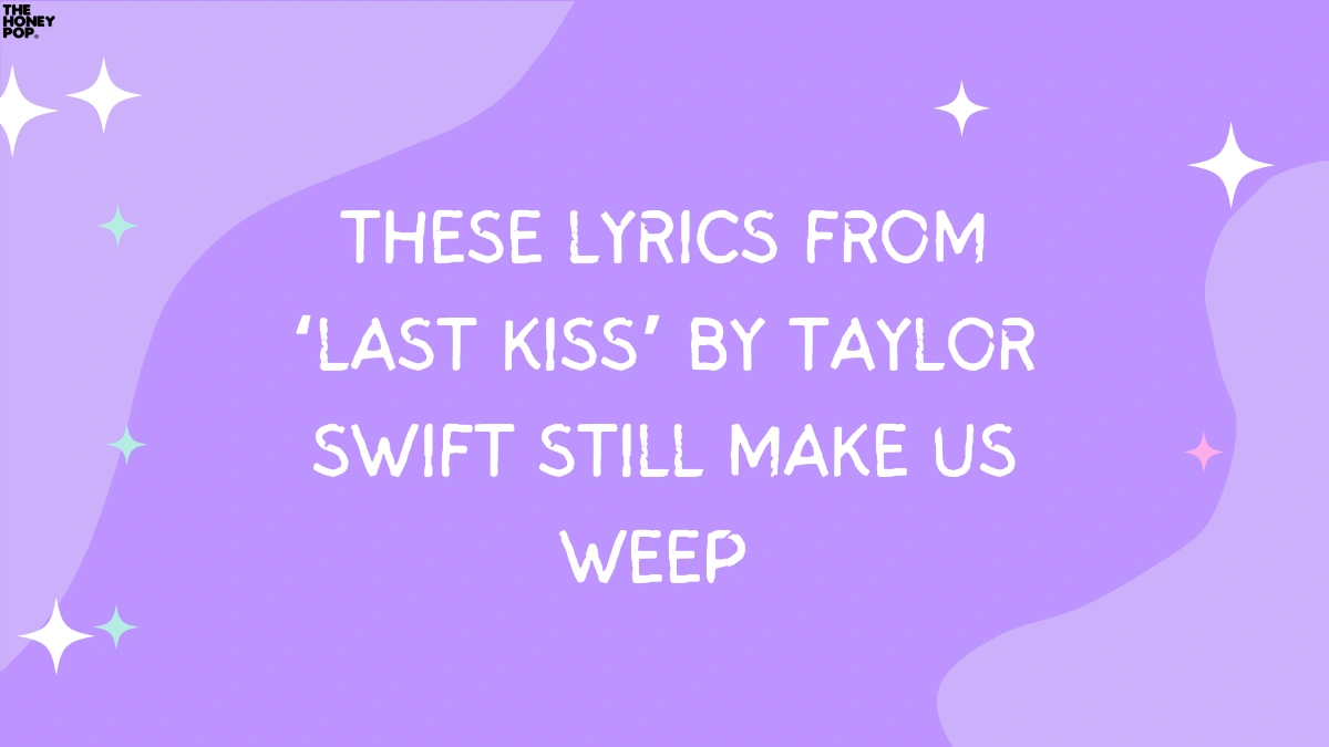 honey lyrics taylor swift