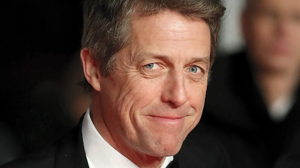 From Rom-Com King to... Character Actor? The Evolution ofHugh Grant