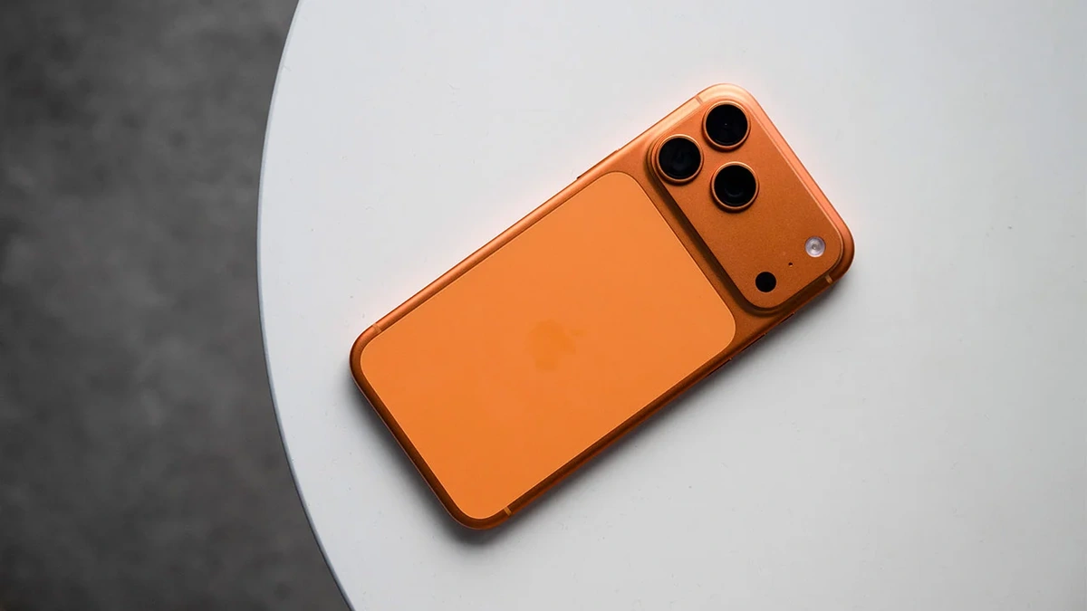 iPhone 17 Pro Max Review