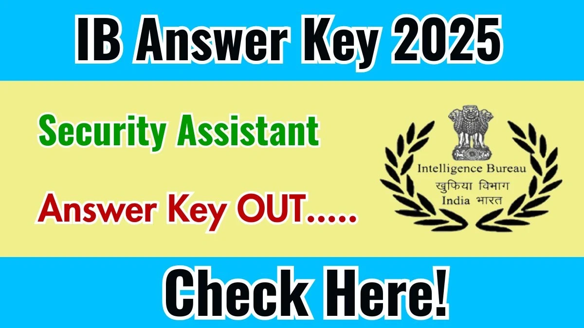 Decoding the IB SA Answer Key | What to Expect