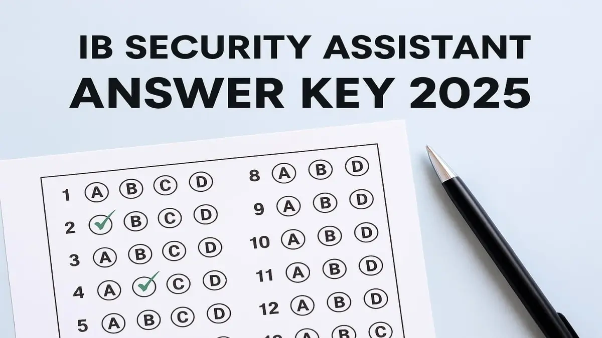 Decoding the Answer Key | More Than Just Marks
