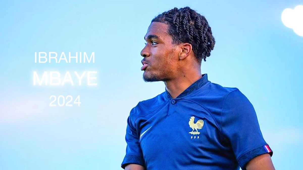 ibrahim mbaye
