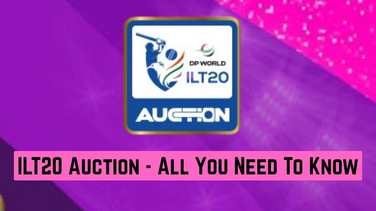 ilt20 auction