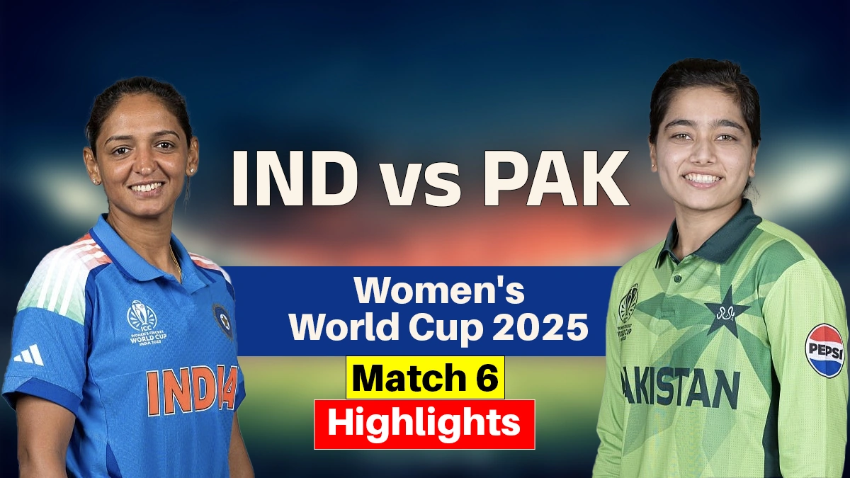 ind vs pak world cup 2025