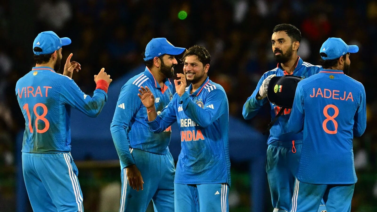 india a vs australia a odi series