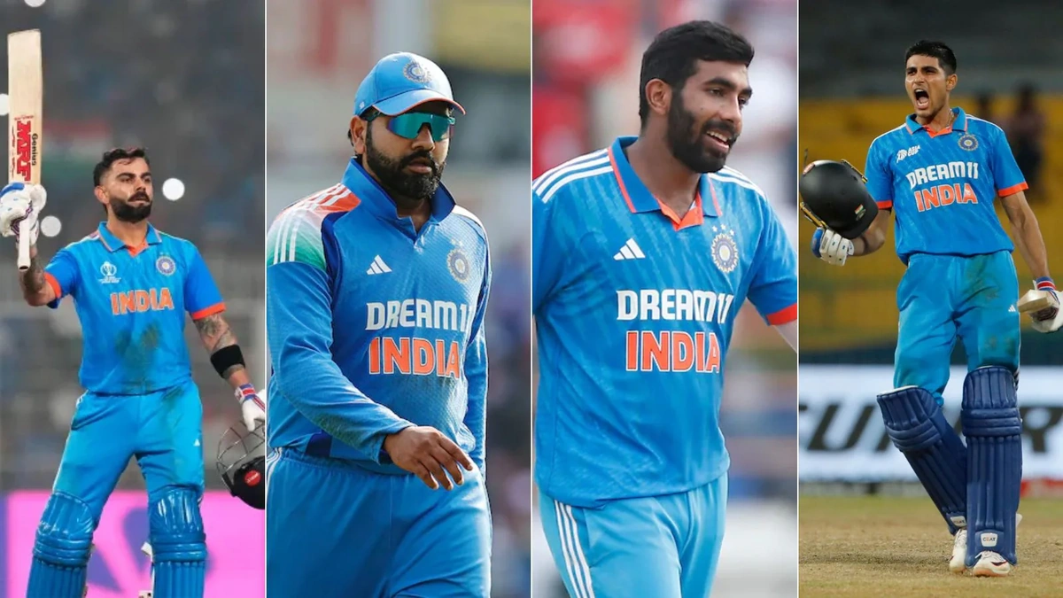 india squad for australia