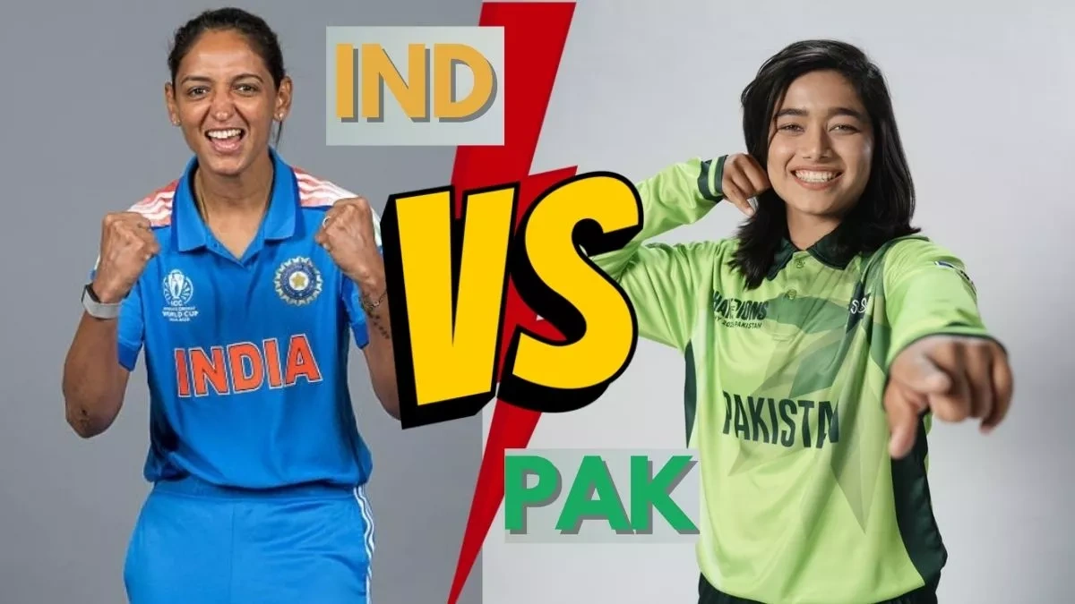 india women vs pakistan women