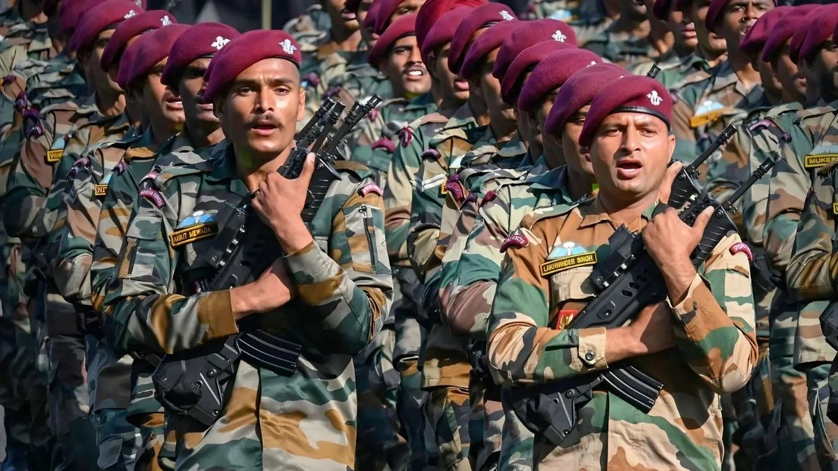 indian army