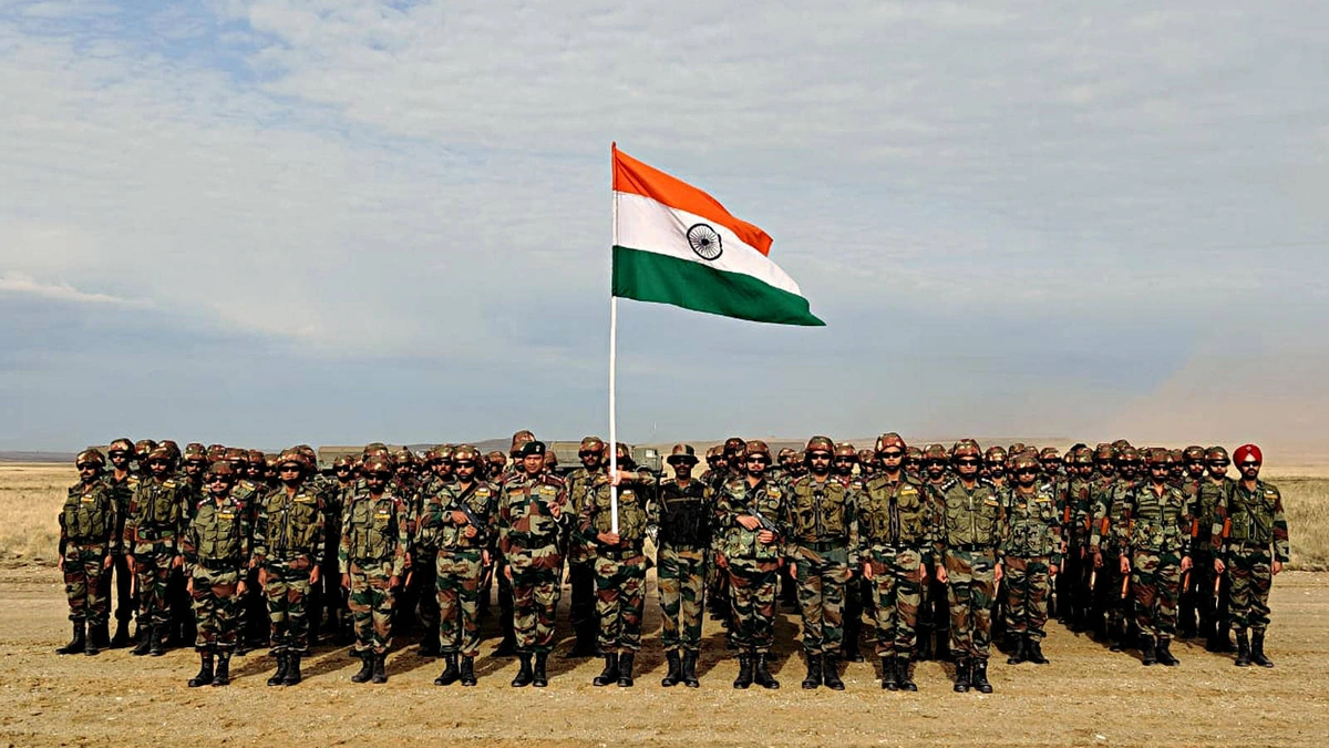 Why the Indian Army's Modernization Matters to You