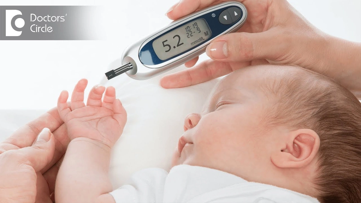 infant diabetes