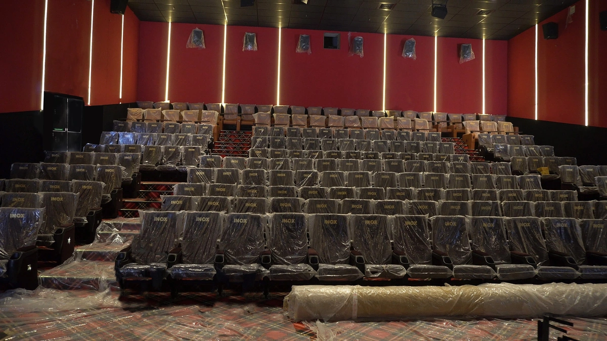 The Inox Story | From Steel to Silver Screen