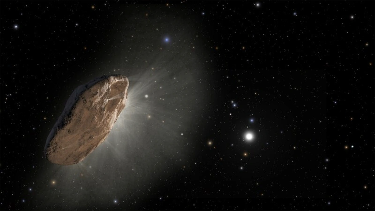 Interstellar Visitors | How 3I/ATLAS, 2I/Borisov, and Oumuamua Are Challenging Planet and Comet Formation Theories 2 Why Should We Care About Some Space Rocks?