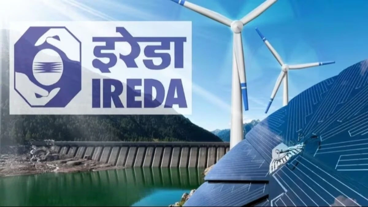 IREDA | More Than Just a Stock Ticker