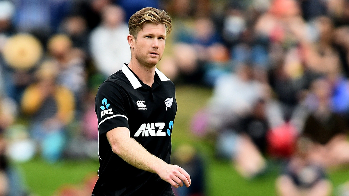james neesham