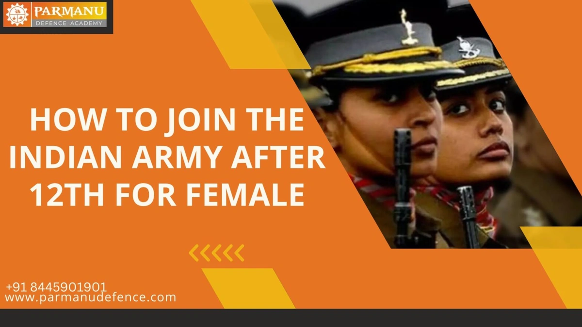 join indian army