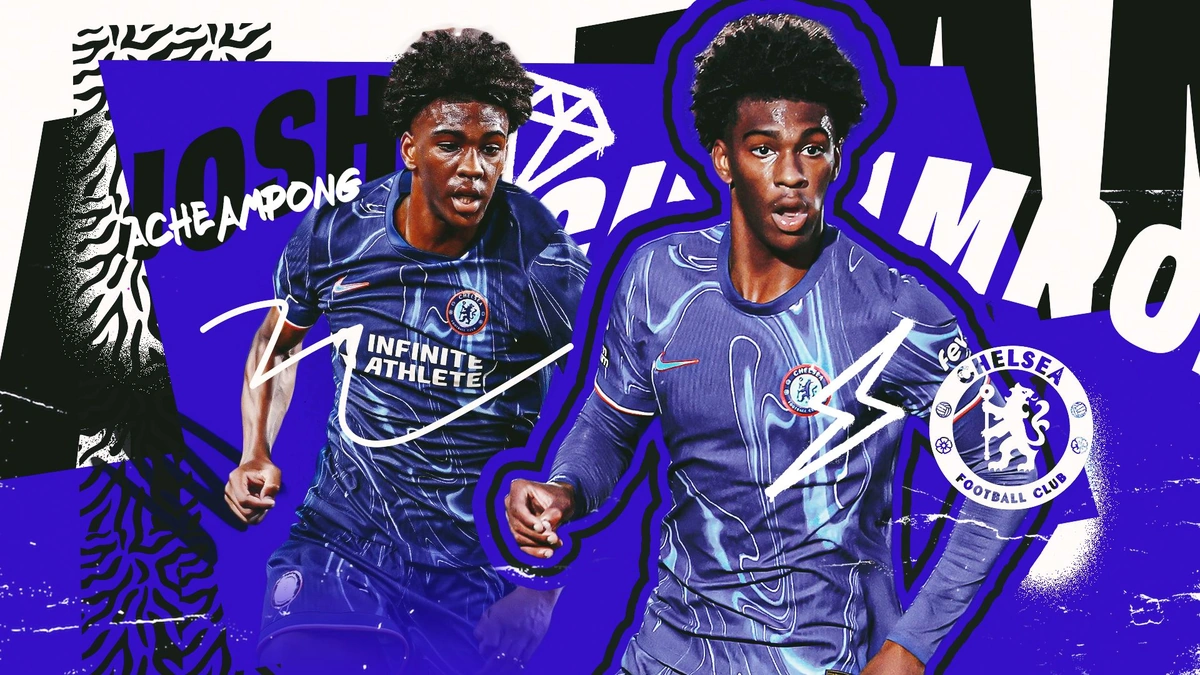 The Rise of Josh Acheampong | More Than Just Talent