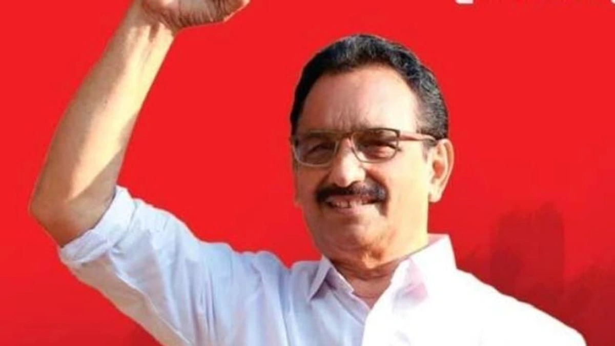 From Grassroots to Governance | The Journey of K. P. Mohanan